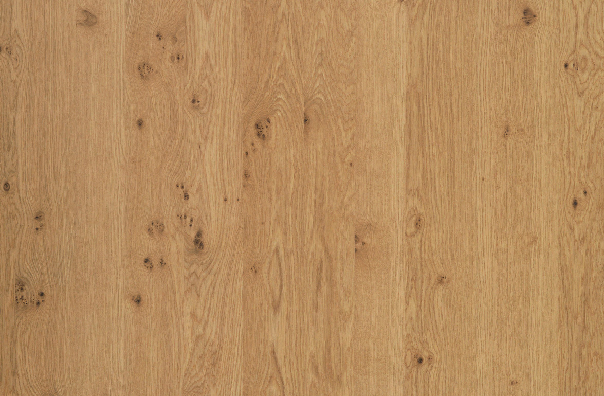 Fineret MDF Querkus Eg Natur Vivace B1, 80% PEFC